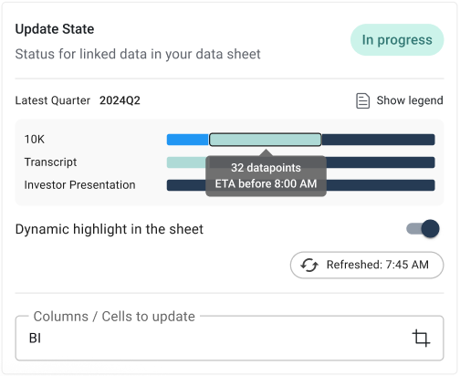Introducing Data Update Status and Notifications 5 daloopa