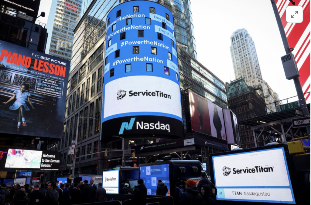 ServiceTitan IPO Aftermath- Winners and Losers 1 daloopa